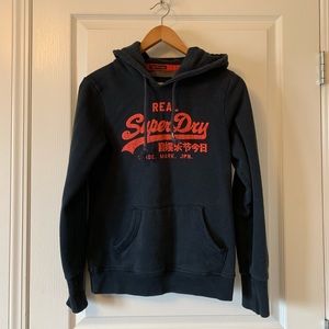Vintage Superdry hoodie